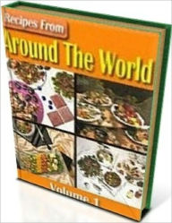 Title: Your Kitchen Guide eBook - Recipes from Around The World Vol 1 - Without leaving home!, Author: Self Improvement