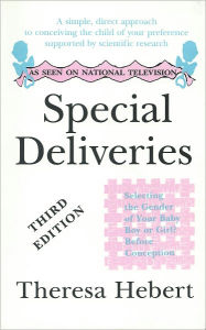 Title: Special Deliveries, Author: Theresa Hebert