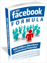 Title: My Facebook Formula, Author: All classic book warehouse