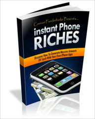 Title: Instant Phone Riches, Author: 0penny.com