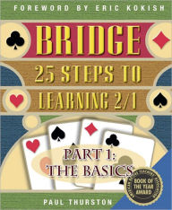 Title: 25 Steps to Learning 2/1, Part 1: The Basics, Author: Paul Thurston