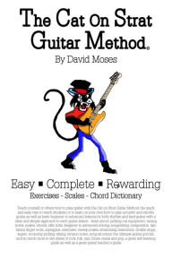 Title: The Cat On Strat Guitar Method, Author: David Moses