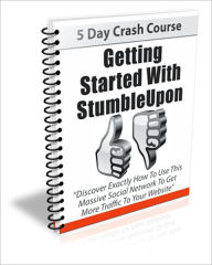 Title: Getting Started With StumbleUpon, Author: laiftllc.com