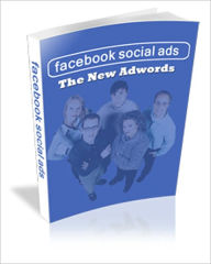 Title: FaceBook Social Ads, Author: 99 ¢ store