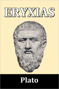 Title: Plato's Eryxias, Author: Plato