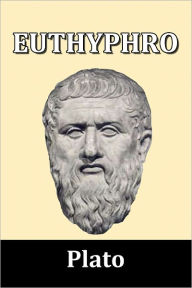 Title: Plato's Euthyphro, Author: Plato