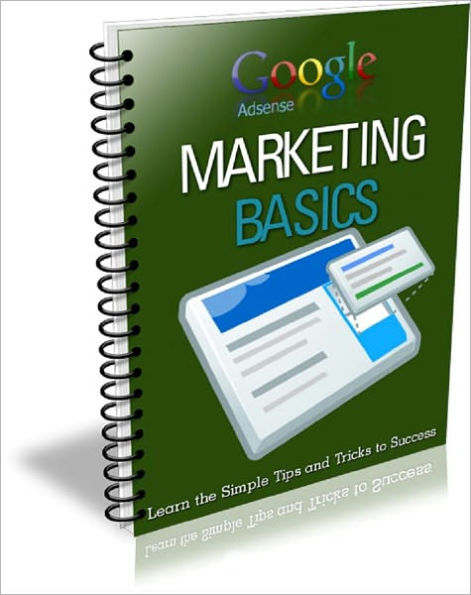 Google AdSense Marketing Basics