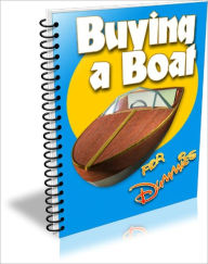 Title: Buying a Boat - For Dummies, Author: Anonymous