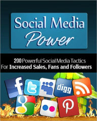 Title: Social Media Power, Author: Anonymous