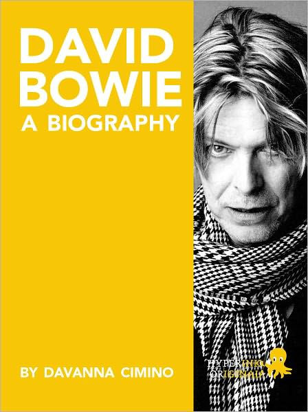 David Bowie: A Biography by Davanna Cimino | eBook | Barnes & Noble®