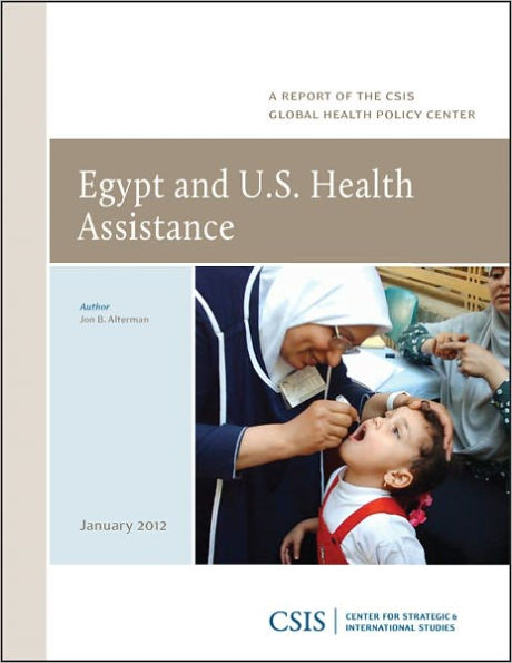 Egypt and U.S. Health Assistance