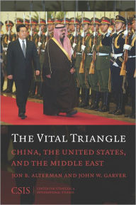 Title: The Vital Triangle, Author: Jon B. Alterman