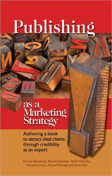 Publishing as a Marketing Strategy