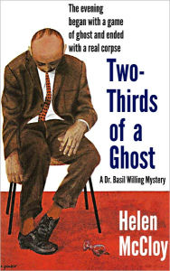 Title: Two-Thirds of a Ghost, Author: Helen McCloy