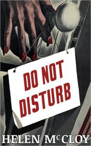 Title: Do Not Disturb, Author: Helen McCloy