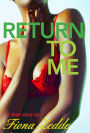 Return to Me: A Remi/Claudia Story