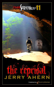 Title: The Reprisal, Author: Jerry Ahern