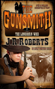 Title: The Longhorn War, Author: J. R. Roberts