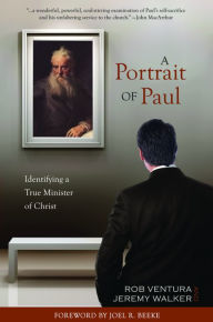 Title: A Portrait of Paul, Author: Jeremy Walker