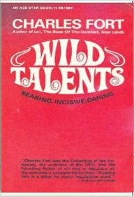 Title: Wild Talents, Author: Charles Hoy Fort