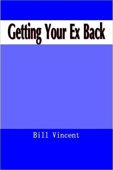 Getting Your Ex Back