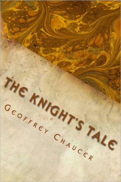 The Knight's Tale (Illustrated with Notes)