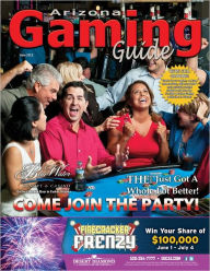 Title: Arizona Gaming Guide Magazine - June 2012 - 04:06, Author: C. Hoft & E. Torma