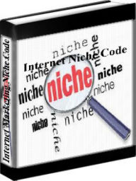 Title: Internet Marketing Niche Code - How To Make Money Online By Finding The Best Internet Marketing Niches, Author: Eben Pagenn