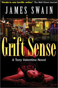 Title: Grift Sense, Author: James Swain