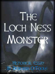 Title: Loch Ness Monster, Author: Deborah O'toole