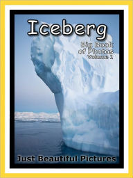 Title: Just Iceberg Photos! Big Book of Photographs & Pictures of Icebergs, Vol. 1, Author: Big Book of Photos