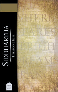 Title: Siddhartha, Author: Hermann Hesse