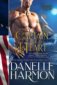 Title: Captain Of My Heart, Author: Danelle Harmon