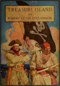 Title: Treasure Island, Author: Robert Louis Stevenson