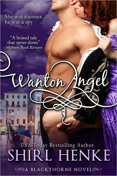 Wanton Angel