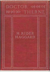 Title: Dr. Therne, Author: H. Rider Haggard