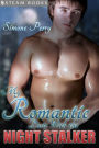 My Romantic Date With the Night Stalker - Sexy Supernatural Vampire Erotic Romance from Steam Books