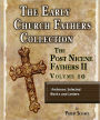 Early Church Fathers - Post Nicene Fathers II - Volume 10 - Ambrose: Selected Works and Letters