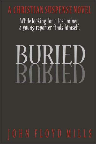 BURIED: Christian Fiction Suspense