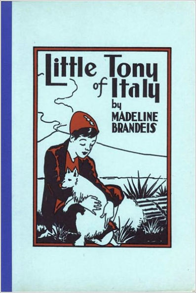 LITTLE TONY of ITALY