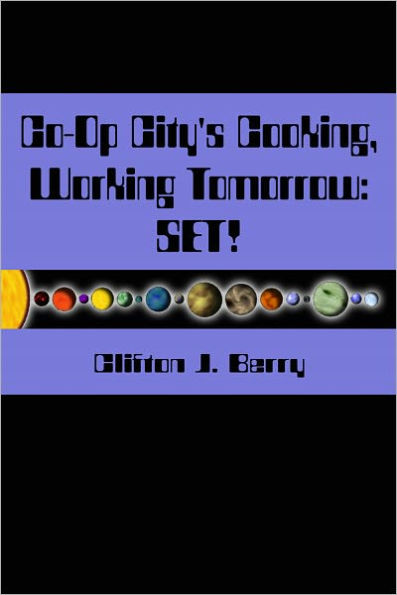 Co-Op City's Cooking, Working Tomorrow: SET!