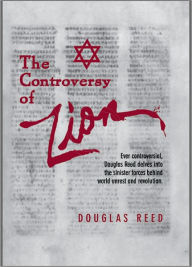 Title: The Controversy of Zion, Author: Douglas Reed