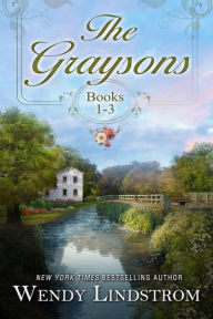 Title: Grayson Brothers Series (Grayson Brothers 4 book boxed set), Author: Wendy Lindstrom