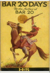 Title: Bar-20 Days, Author: Clarence E. Mulford