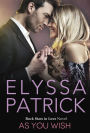 As You Wish (Rock Stars in Love, Book 1)