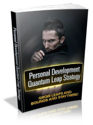 Title: Quantum Leap Strategy, Author: Alan Smith