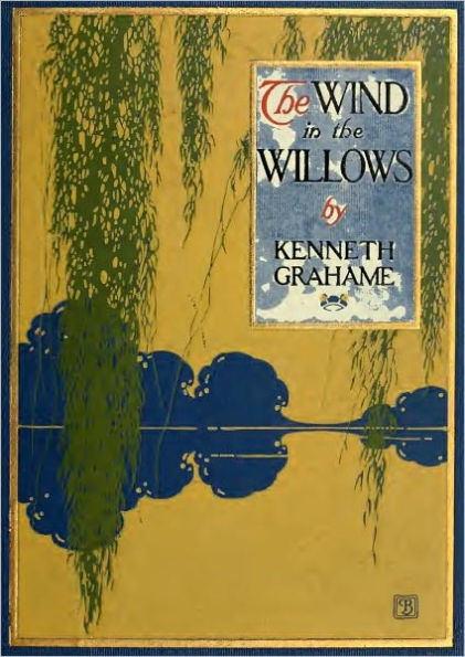 The Wind in the Willows (Illustrated)