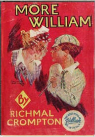 Title: More William, Author: Richmal Crompton