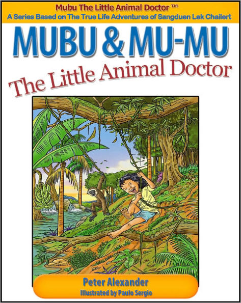 Mubu & Mu-Mu The Little Animal Doctor