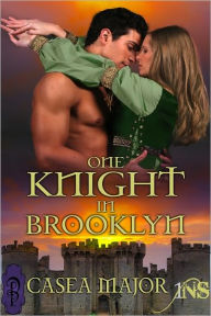 Title: One Knight in Brooklyn, Author: Casea Major